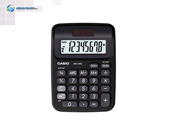 ماشین  حساب کاسیو مدل Casio MS-6NC 