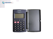ماشین حساب حسابداری کاسیو مدل Casio HL-820 LVBK 
