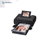 پرینتر چاپ عکس کانن مدل  Cannon CP1200 Black Wireless Compact Photo Printer 