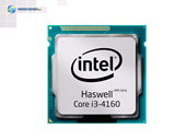پردازنده مرکزی اینتل مدلIntel Haswell Core i3-4160 CPU