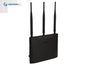 مودم روتر بی‌سیم دوبانده دی-لینک مدل D-Link DSL-2877AL Dual-Band Wieless AC750 ADSL2 Plus and VDSL2 plus Modem Router