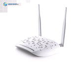 مودم روتر بی‌سیم  تی پی-لینک مدل TP-LINK TD-W8968 Wireless N300 ADSL2+ Modem Router