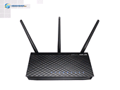 مودم روتر بی‌سیم  ایسوس مدل ASUS DSL-N55U_D1 N600 Wireless Modem Router