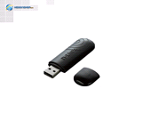 کارت شبکه USB و بی‌سیم دی-لینک مدل D-Link DWA-132 Wireless N USB Adapter