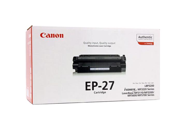 کارتریج کانن طرح مدل CANON EP-27