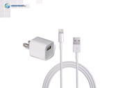 شارژر دیواری اپل مدلApple MD810 USB Power Adapter Wall Charger