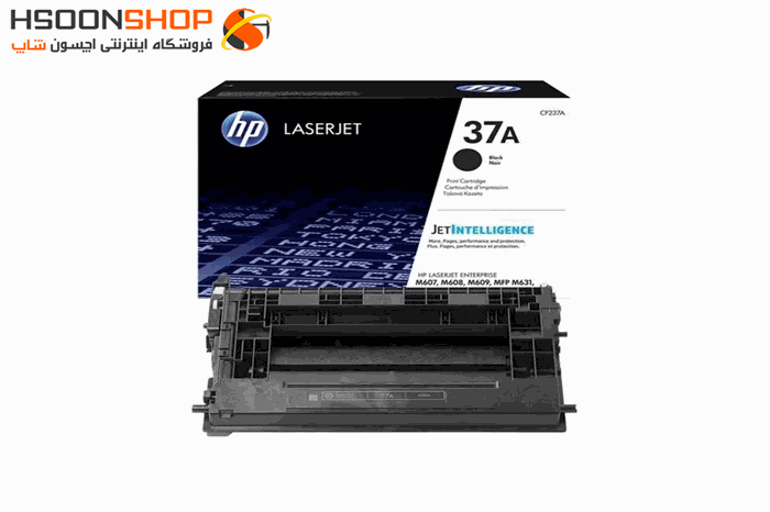 کارتریج اچ پی طرح مدل HP 37A