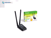 کارت شبکه بی‌سیم  تی پی-لینک مدل TP-LINK TL-WN8200ND 300Mbps High Power Wireless USB Adapter