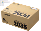 کارتریج لیرزی سامسونگ طرح مدل SAMSUNG MLT-D203S