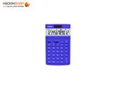 ماشین حساب حسابداری کاسیو مدل  Casio JW-210TV-BK Calculator
