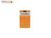 ماشین حساب حسابداری کاسیو مدل  Casio JW-210TV-BK Calculator
