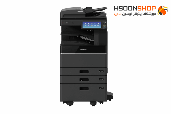 دستگاه کپی رنگی توشیبا استوک مدل Toshiba e-Studio 2505