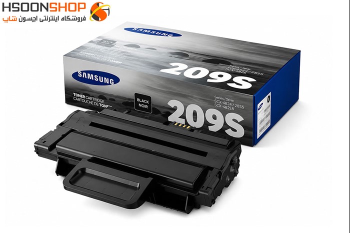 کارتریج لیرزی سامسونگ طرح مدل SAMSUNG MLT-D209S
