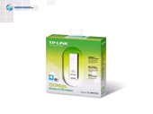 کارت شبکه  بی‌سیم تی پی-لینک مدل  TP-LINK TL-WN727N 150Mbps Wireless N USB Adapter