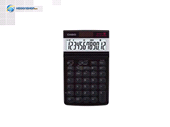 ماشین حساب حسابداری کاسیو مدل  Casio JW-210TV-BK Calculator