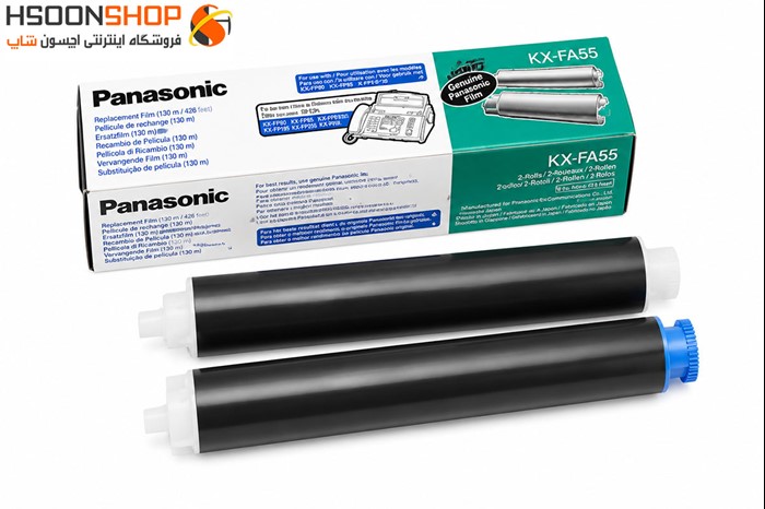 فیلم فکس پاناسونیک Panasonic KX-FA55