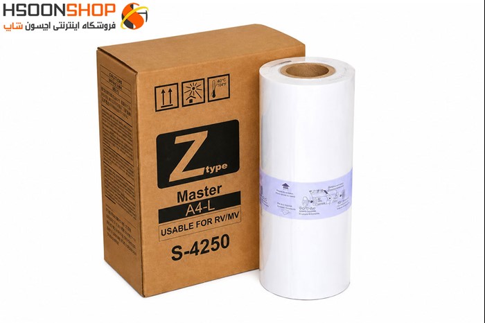 مستر کپی پرینتر RZ سایز A4