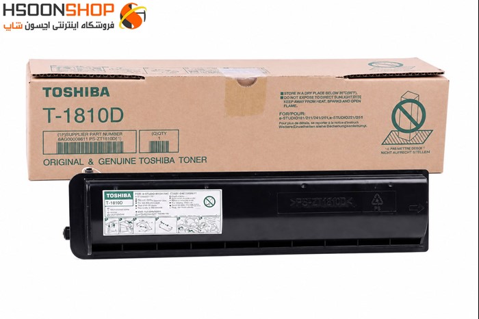 کارتریج توشیبا Toshiba T-1810
