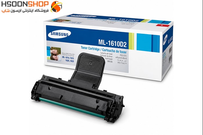 کارتریج لیرزی سامسونگ طرح مدل SAMSUNG MLT-D1610