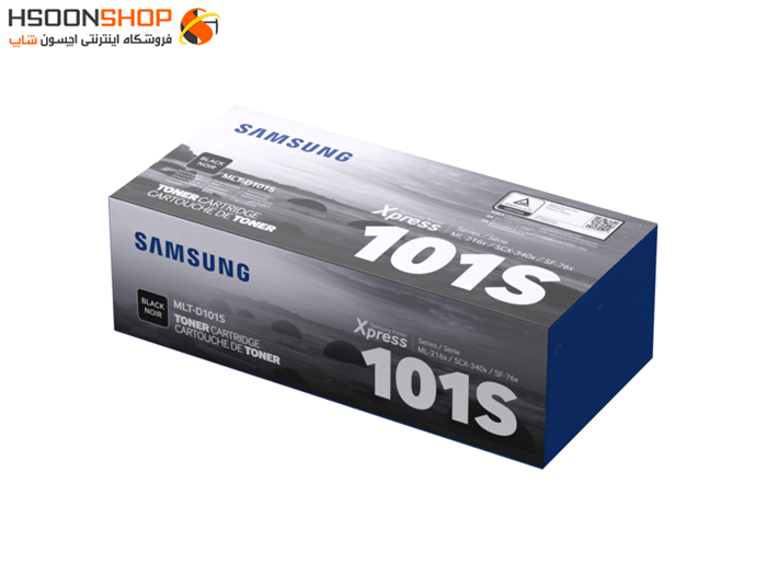 کارتریج لیرزی سامسونگ طرح مدل SAMSUNG MLT-D101S