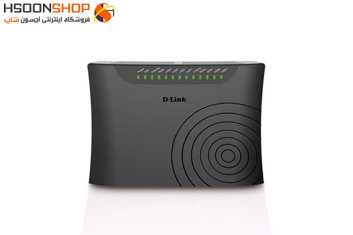 مودم VDSL/ADSL دی لینک DSL-2870