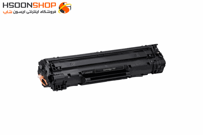 کارتریج کانن طرح مدل CANON 737