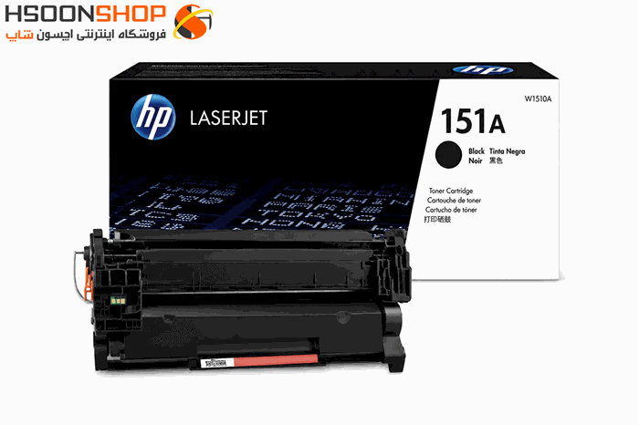 کارتریج اچ پی طرح مدل HP 151A