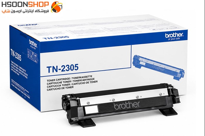 کارتریج برادر مدل Brother TN-2305 black Cartridge 