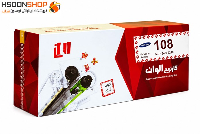 کارتریج سامسونگ مدل Samsung 108 cartridge