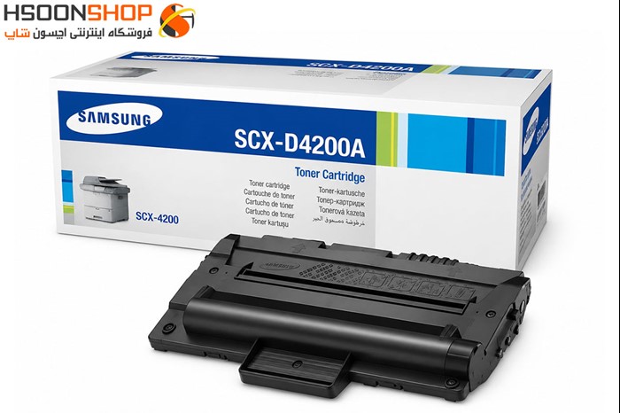 کارتریج لیرزی سامسونگ طرح مدل SAMSUNG SCX-4200D