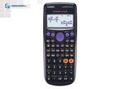 ماشین حساب کاسیو مدل  Casio FX-350 ES Plus 