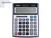 ماشین حساب حسابداری کاسیو مدل   CASIO DS-3B Heavy Duty 
