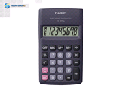 ماشین حساب حسابداری کاسیو مدل Casio HL-815L WE 