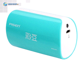 پاوربانک پایزن مدل pisen Funny Power Bank 5000mAh