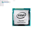 پردازنده مرکزی اینتل مدل Intel Skylake Core i3-6100 CPU