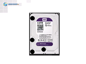 هارد  اینترنال وسترن دیجیتال Western Digital Purple Surveillance  4TB 