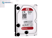 هارددیسک اینترنال وسترن دیجیتال Western Digital Red  2TB 