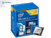 پردازنده مرکزی اینتل مدلIntel Haswell Core i3-4160 CPU