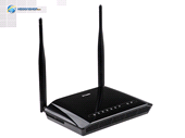 مودم روتر بی‌ سیم دی-لینک  مدل D-Link DSL-2740U Wireless N300 ADSL2+ Modem Router