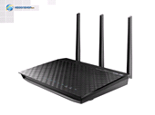 مودم روتر بی‌سیم  ایسوس مدل ASUS DSL-N55U_D1 N600 Wireless Modem Router