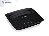 مودم روترلینک سیس مدل Linksys X1000-M2 ADSL2+ Modem Router