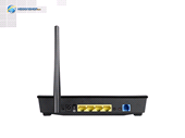 مودم-روتر  بی‌سیم ایسوس مدلModem Router Asus DSL-N10 C1 Wireless-N150 ADSL 