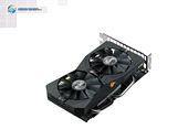 کارت گرافیک گیمینگ ایسوس مدل ASUS STRIX-RX460 