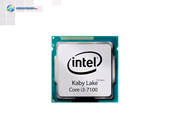 پردازنده مرکزی اینتل مدل Intel Kaby Lake Core i3-7100 CPU