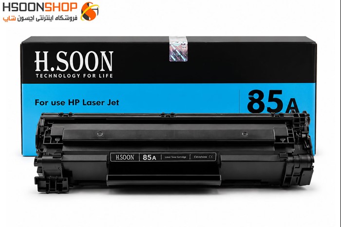  کارتریج اچ پی رنگ مشکی مدل HP 85A HSOON
