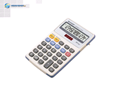 ماشین حساب حسابداری شارپ مدل sharp el-421m