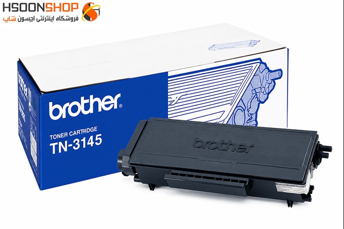 کارتریج برادر مدل Brother TN-3145 Black Cartridge