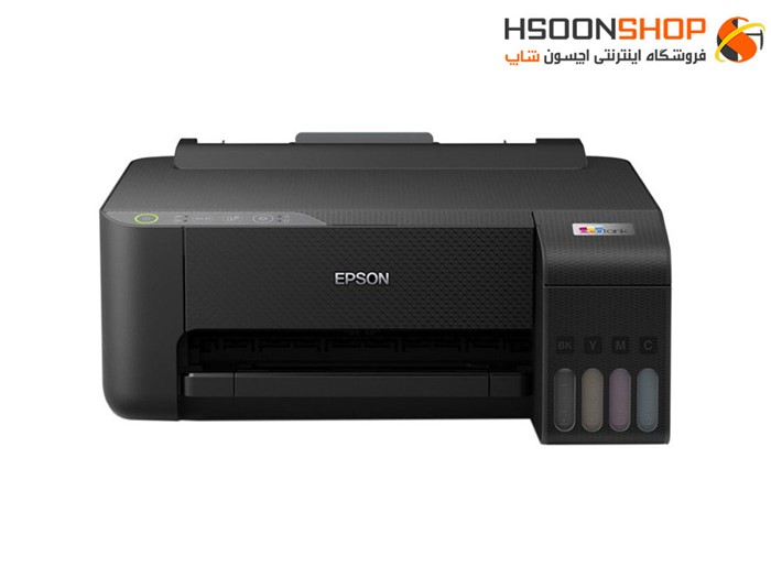 پرینتر تک کاره جوهرافشان اپسون مدل EcoTank L1250 ا Epson