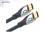 کابل HDMI مانستر مدل Ultra High Speed 900 به طول 1.21 متر Monster Ultra High Speed 900 HDMI Cable 1.21m