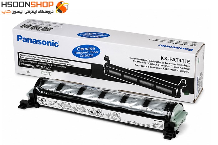 کارتریج پاناسونیک مدل Panasonic KX-FAT411E